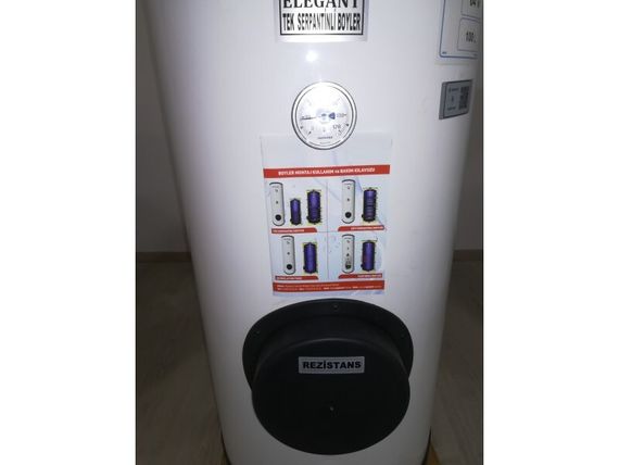 Теплоаккумулятор YASHEL AquaTank A1000, YASHEL Technologies Теплоаккумулятор YASHEL AquaTank A1000, фото №618945220