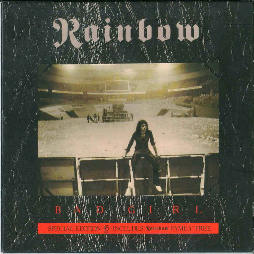 Rainbow / The Singles Box Set 1975-1986 (19CD Single)