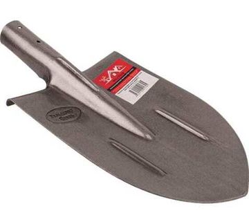 Лопата штыковая Хозяин остроконеч рельс сталь S506-1