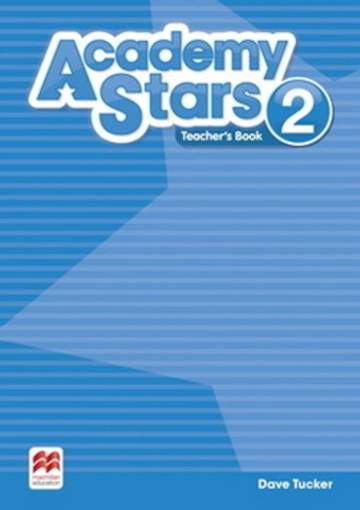 Academy Stars 2 Teacher's Book Pack