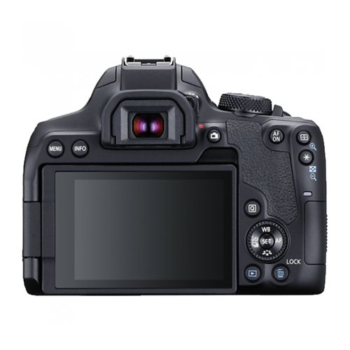 Фотоаппарат Canon EOS 850D Kit 18-135 IS STM