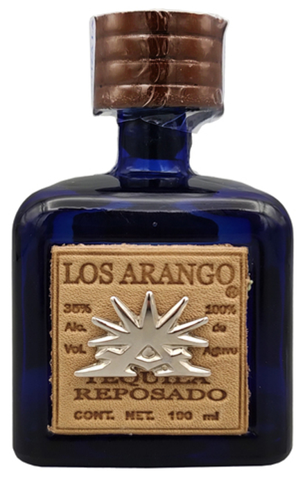 Текила Los Arango Reposado, 0,1 л