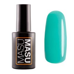 MASU MASU Гель-лак Мята, 8 мл, М071
