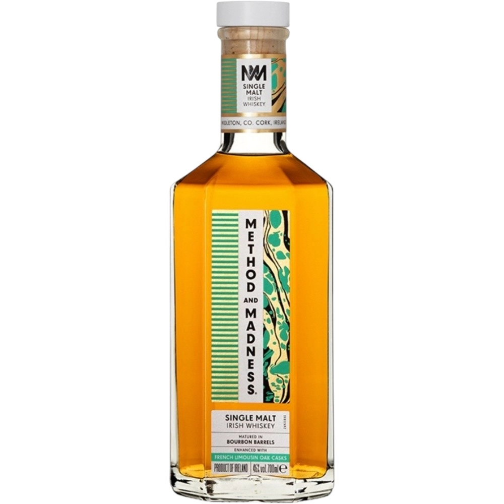 Виски Method and Madness Single Malt 0,7 л.