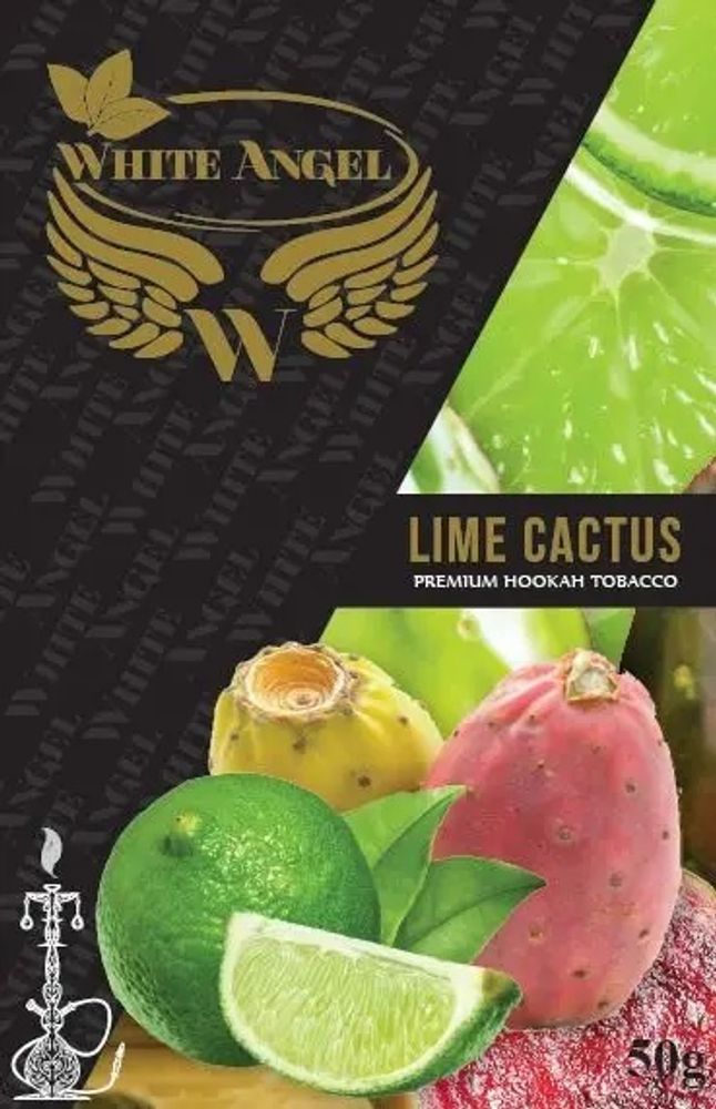 White Angel - Lime Cactus (50g)