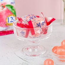 Карамель с персиковым соком Lotte Peach Candy 153 г