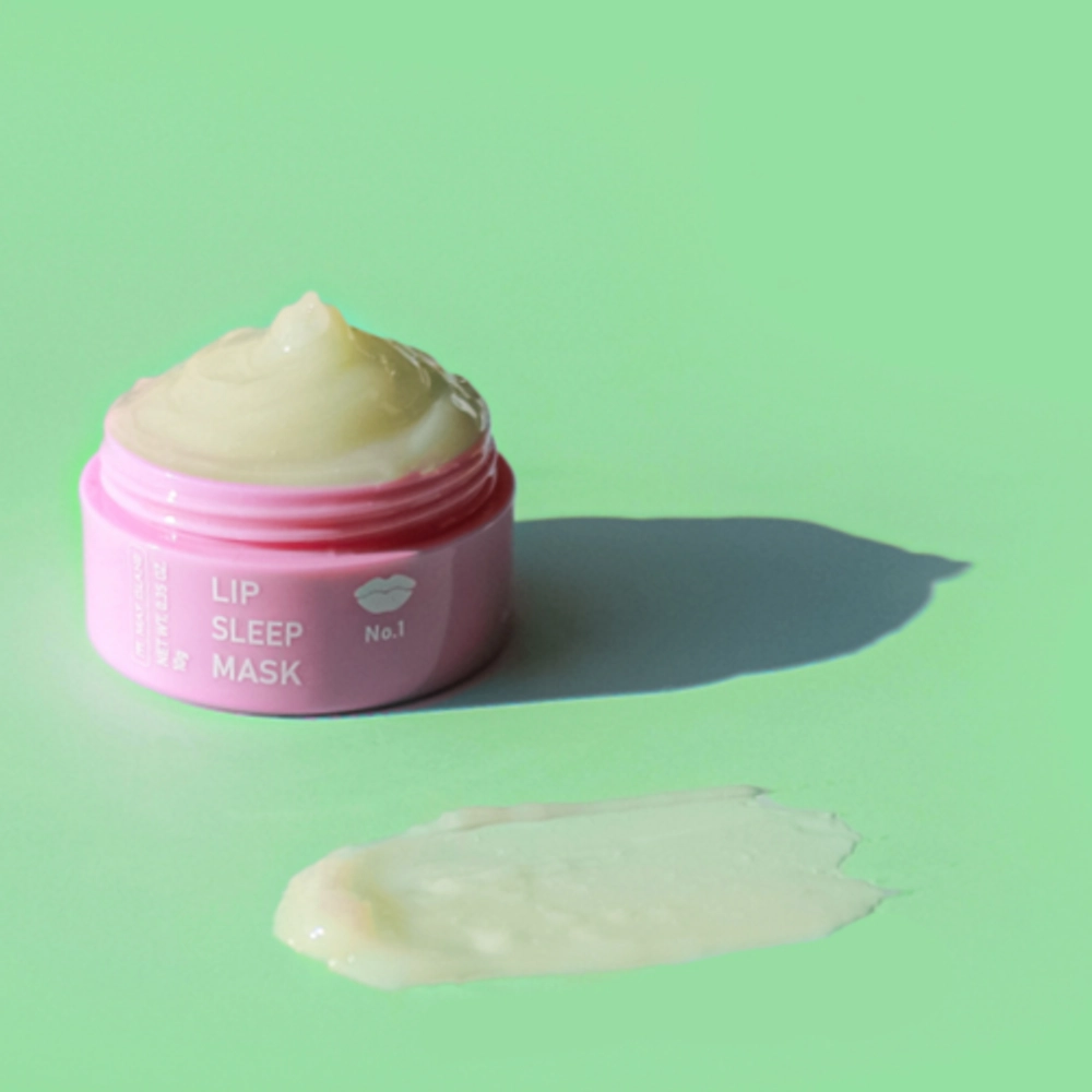 Ночная маска для губ с ароматом киви May Island Lip Sleep Mask Dragonfruit Kiwi 10g