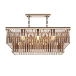 Подвесная люстра Maytoni REVERO MOD085PL-08G