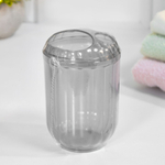 Подставка для зубных щеток "Toscana", цвет шерл