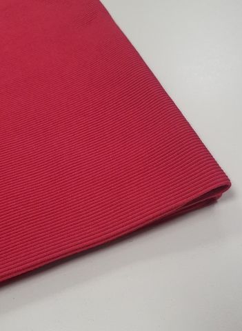 Viva Magenta Pantone 2023 Кашкорсе к футеру 3-х нитке микроначёсу