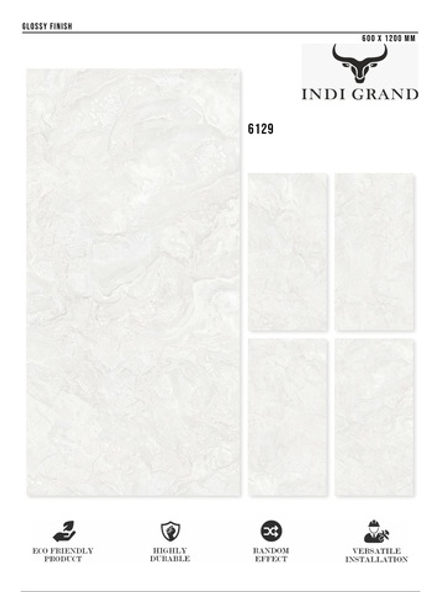 Керамогранит glossy №2 60х120, 6129