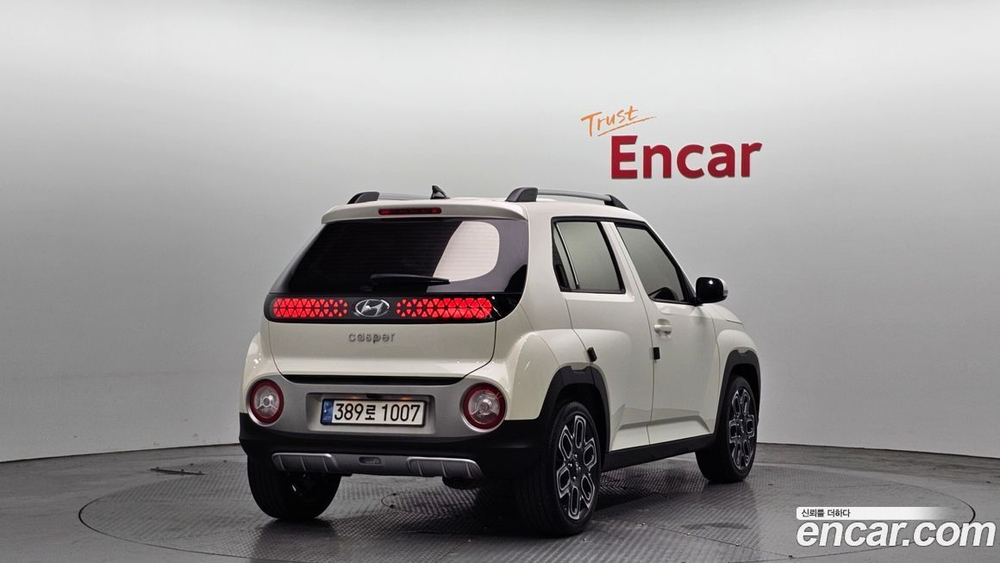 Hyundai Casper Turbo Inspiration (03.2023)