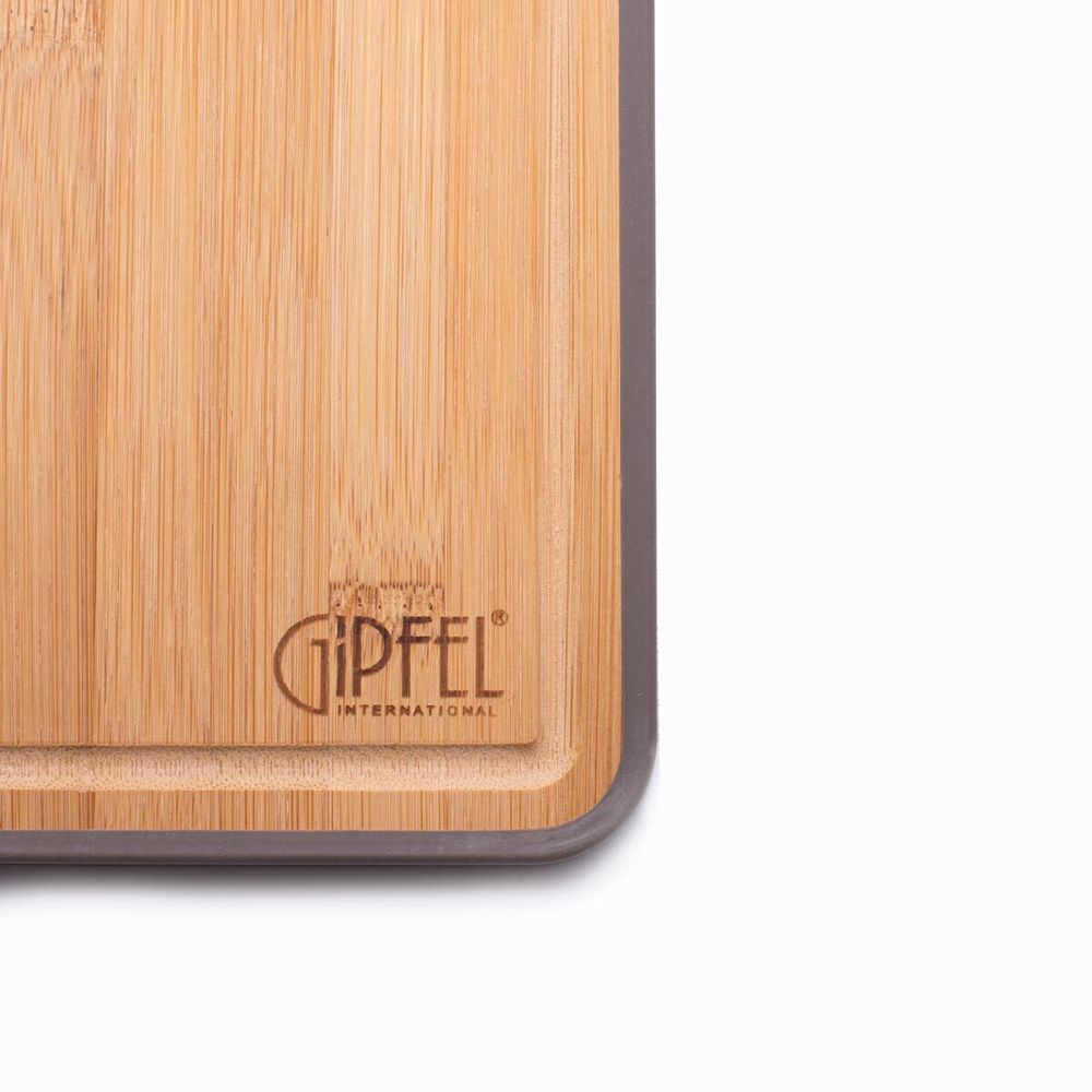 Разделочная доска двусторонняя Gipfel Eco 3253 35x18 см