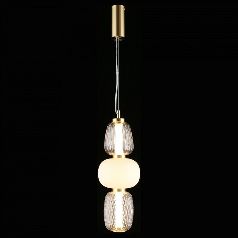 Подвесной светильник Aployt Simonet APL.318.06.29