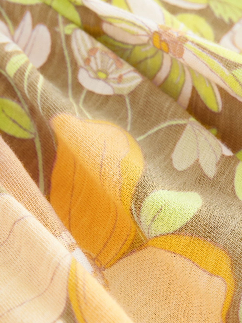 Платье с воротником для девочки Next E54-821, Хаки, Розовый