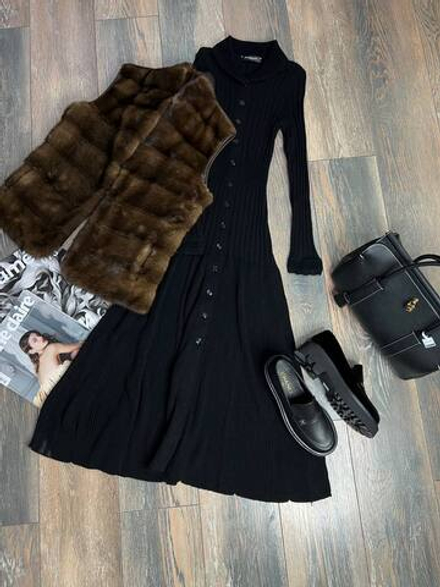 Платье Balmain