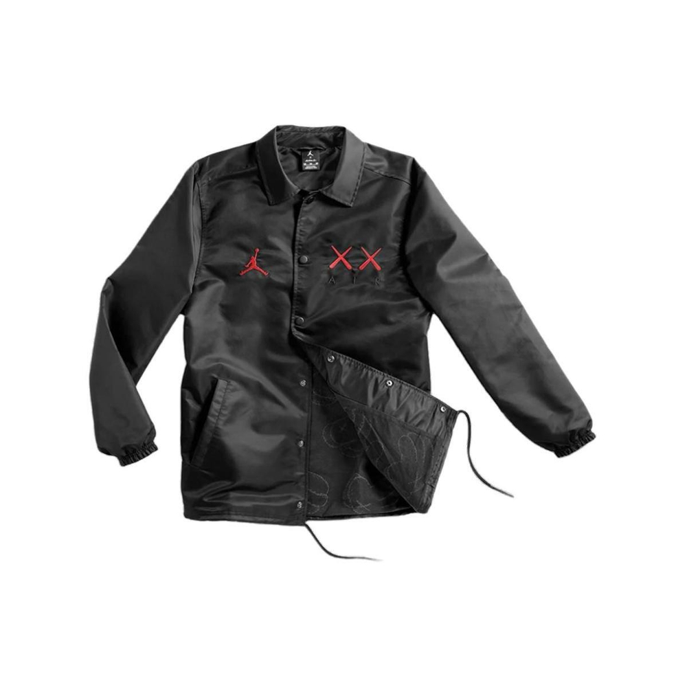 Куртки Jordan x KAWS Air Jordan x Kaws Coaches, 884484-010