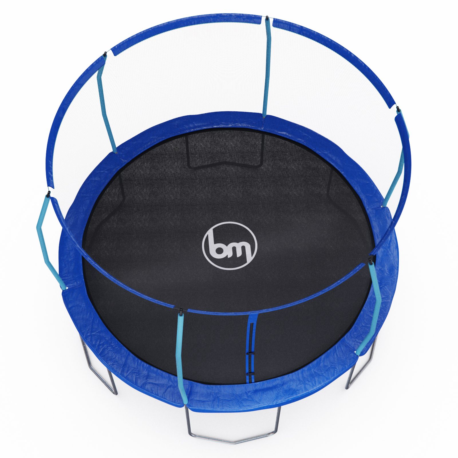 Батут DFC BOUNCE MASTER 12ft с сеткой фото №7