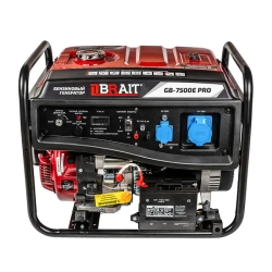 BRAIT GB-7500E PRO генератор бензиновый 02.01.035.035