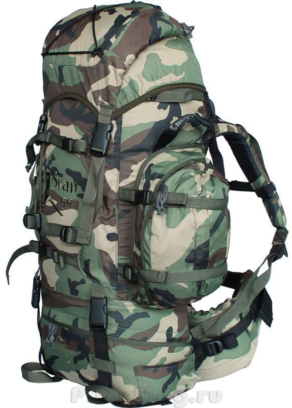 Снаряжение Сван 55 (i) (камуфляж)