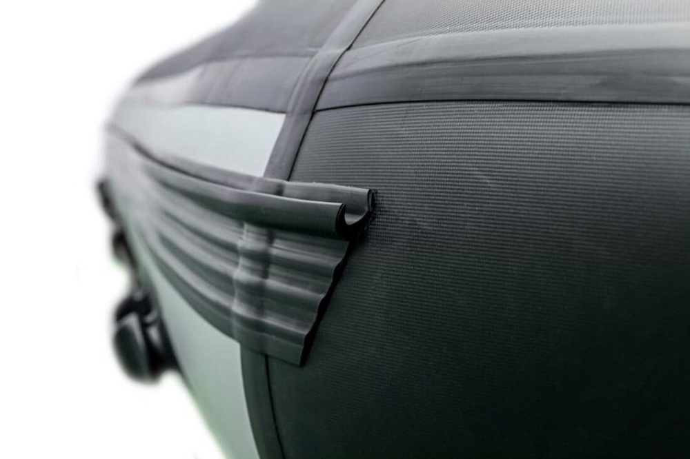 Лодка ПВХ RIVERBOATS 390 НДНД