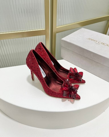 Jimmy Choo Pumps 10 cm