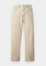 Carhartt WIP LANDON - Джинсы свободного покроя - Белый