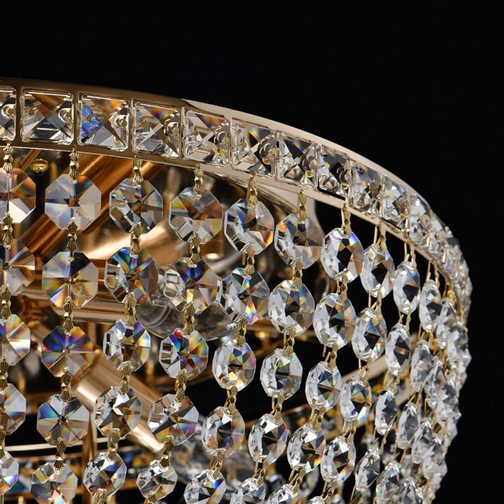 Потолочная люстра MW-Light Патриция 3 447011406