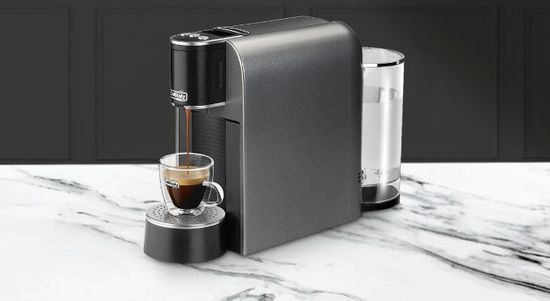 Капсульная кофемашина Caffitaly Arka S33R3.EVO