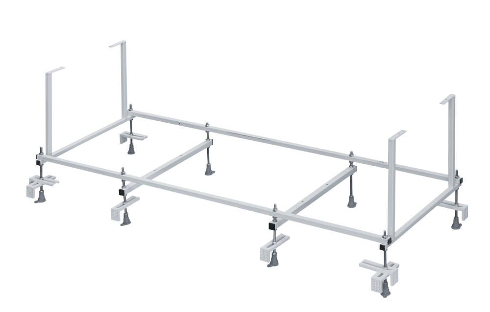 Монтажный комплект к ванне Santek Монако XL 160х75 1WH112422