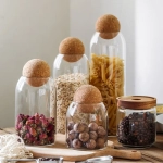 Емкость для хранения сыпучих продуктов 800 ml