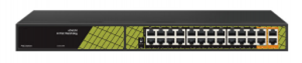 Коммутатор  Tantos TSn-22F2GP26G2