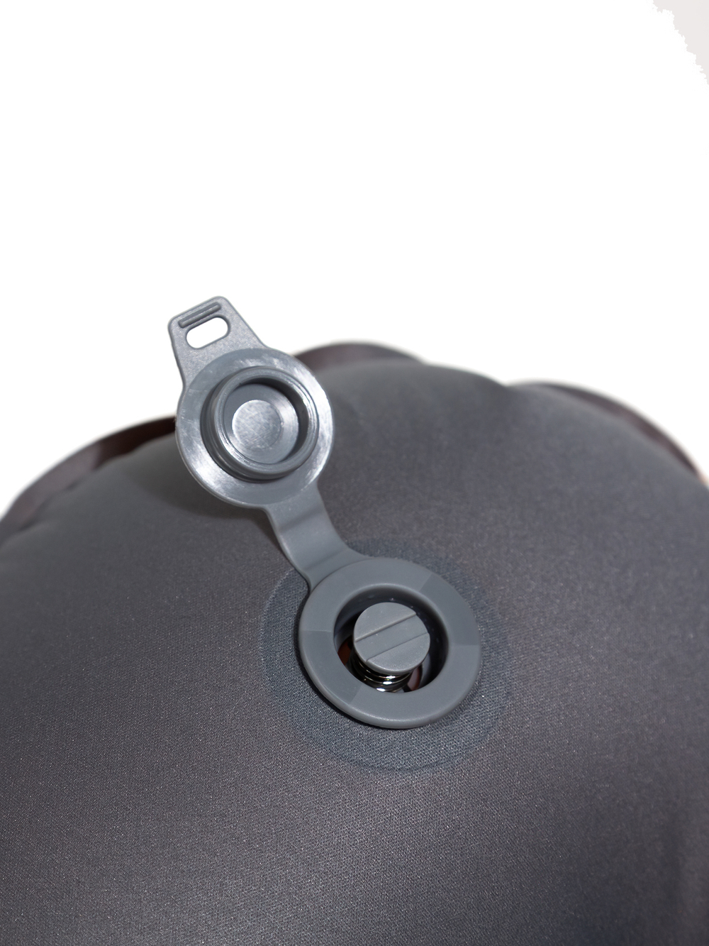 Подушка надувная легкая Naturehike, голубая (NH17T013-Z)