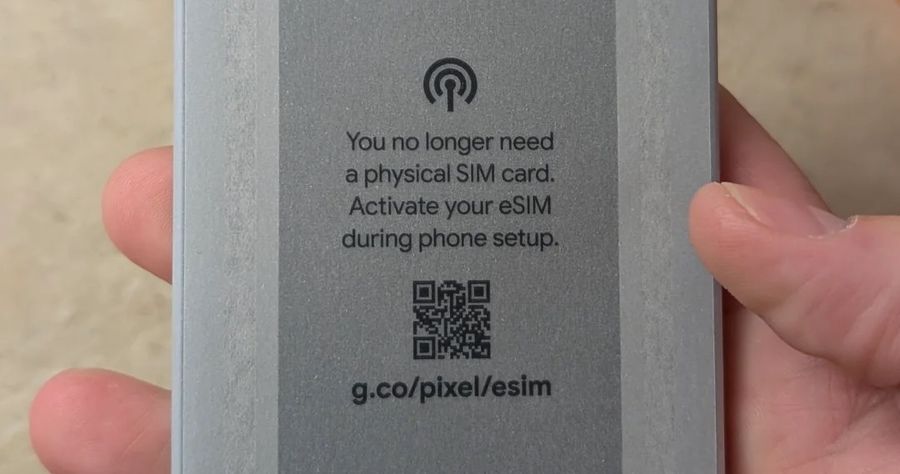 Pixel 10, 10 Pro и 10 Pro XL теряют поддержку физических SIM-карт в США