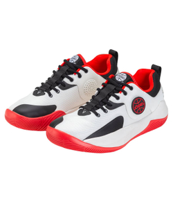Кроссовки баскетбольные Launch LOW, White/black/red