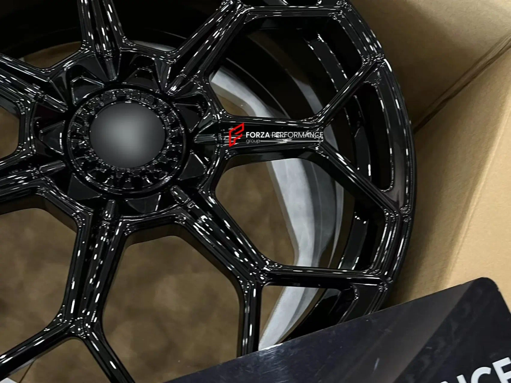 КОВАНЫЕ ДИСКИ ДЛЯ LAMBORGHINI HURACAN / SVJ ЛАМБОРГИНИ