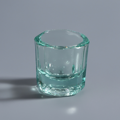 Стаканчик для красителей и кандурина