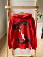 Хлопковая толстовка Neil Barrett, 128