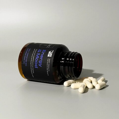 БАД для энергии и нормализации психоэмоционального состояния ENERGY & MOOD