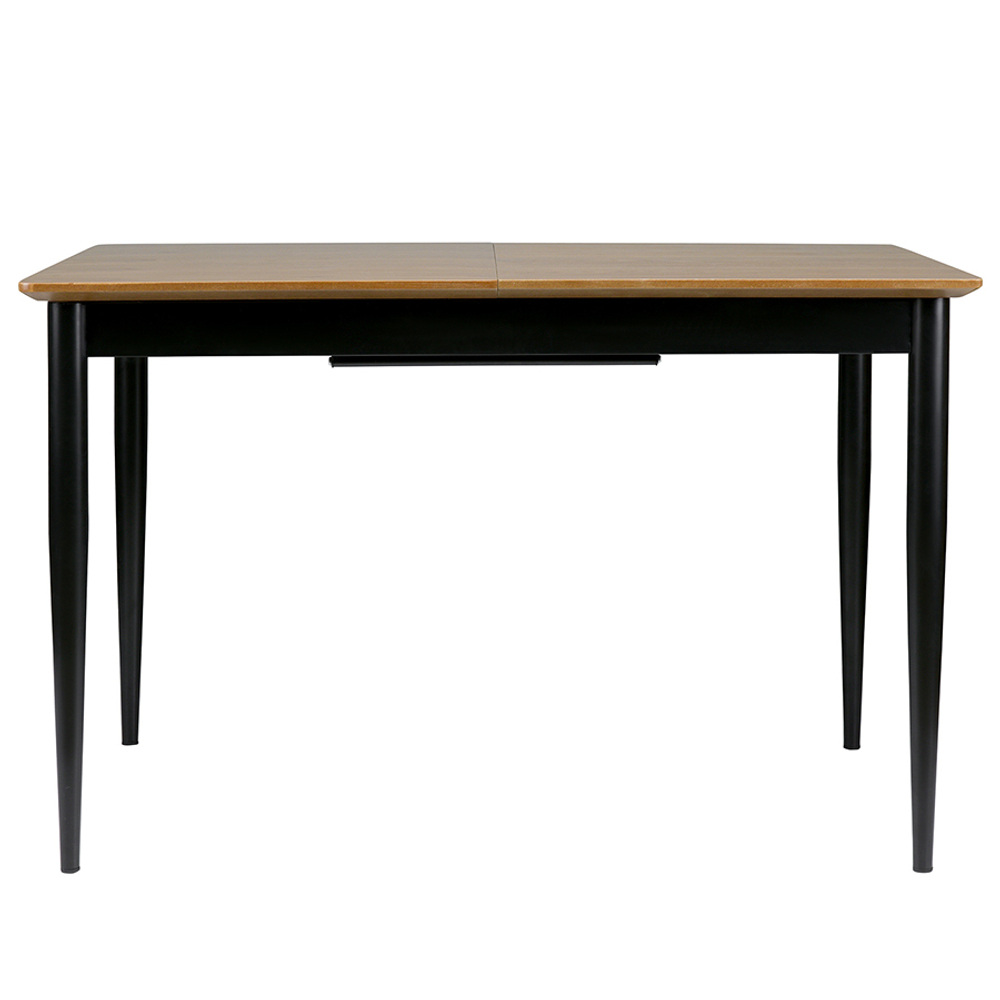 Стол обеденный раздвижной shayne, 120/160х80х75 см