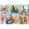 Pazl \ Puzzle \ Пазлы Puzzles - "300 UFT" - TREFL PREMIUM PLUS KIDS - Wonderful ball / Disney Princess