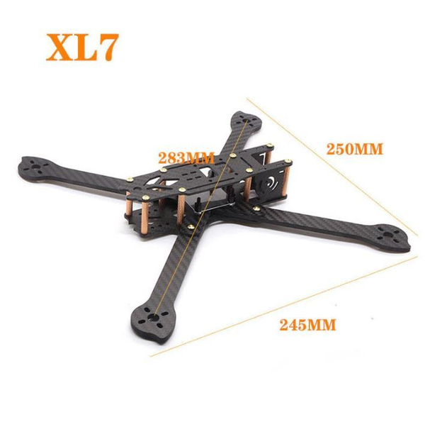 Рама для дрона HSKRC XL7