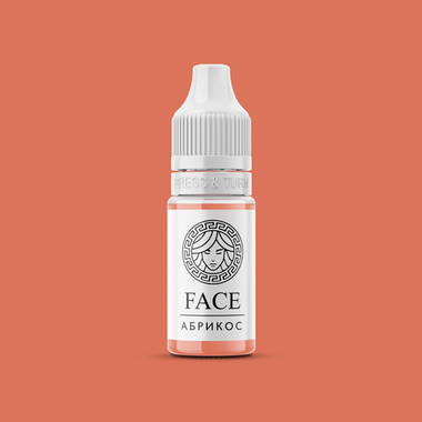 Пигмент Face Абрикос, 6мл.