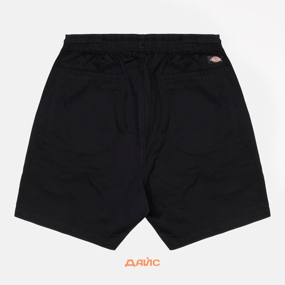 Шорты мужские Dickies Pelican Rapids Short артикул:DK0A4XB2BLK1 - купить в магазине Дайс