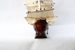 Van Der Heijden Модель парусника "HM Bark Endeavour", Англия