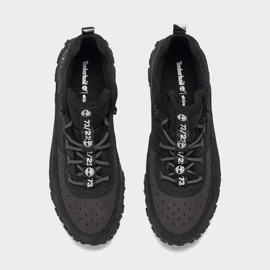 Ботинки Timberland GreenStride Motion 6 Leather Super Ox "Black"