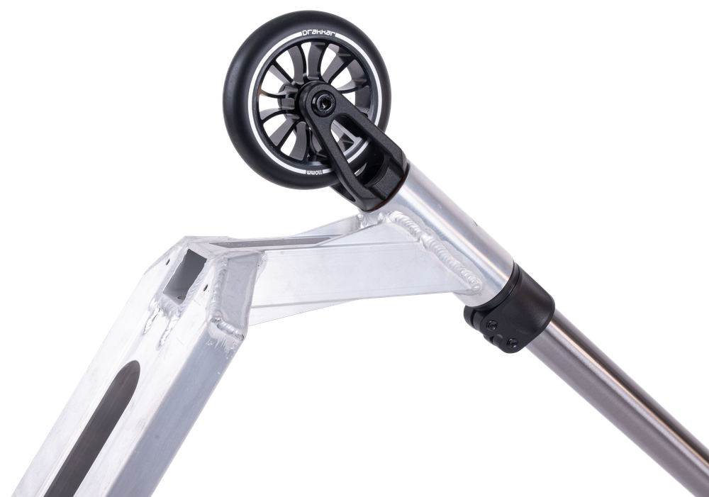 Трюковой самокат TECH TEAM Drakkar Universal, grey-white