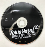 Tokio Hotel / Zimmer 483 - Live In Europe (RU)(2DVD)