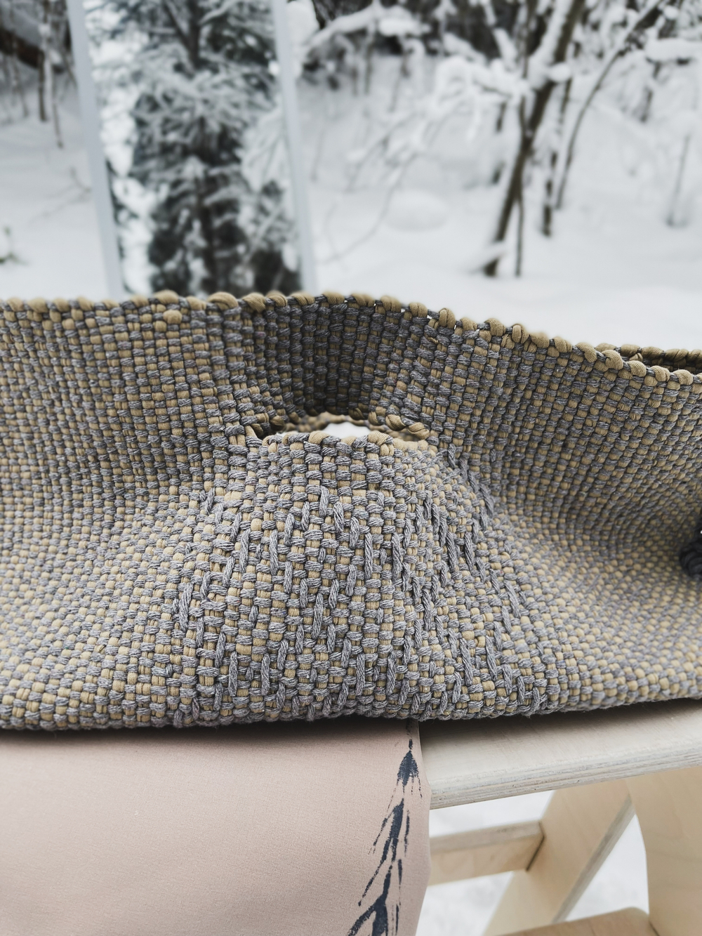 Сумка Резьба оконниц