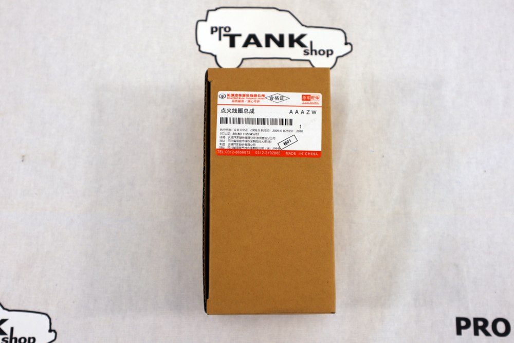 Катушка зажигания (оригинал) TANK 300 3705100BEC02
